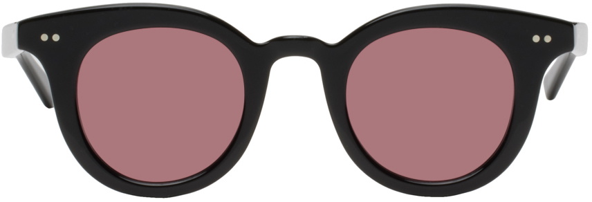 Native Sons Black Merimack Sunglasses