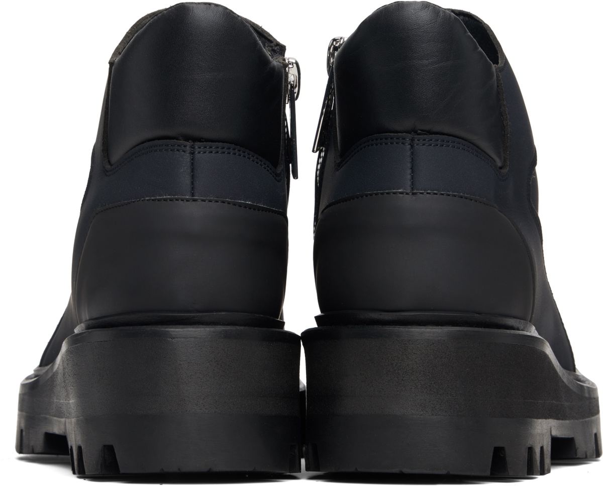 GmbH Black Aeon Boots