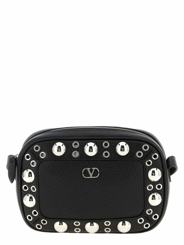 Photo: Valentino Garavani nellcôte Shoulder Bag