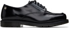 Dr. Martens Black Durrow 5i Dress Derbys