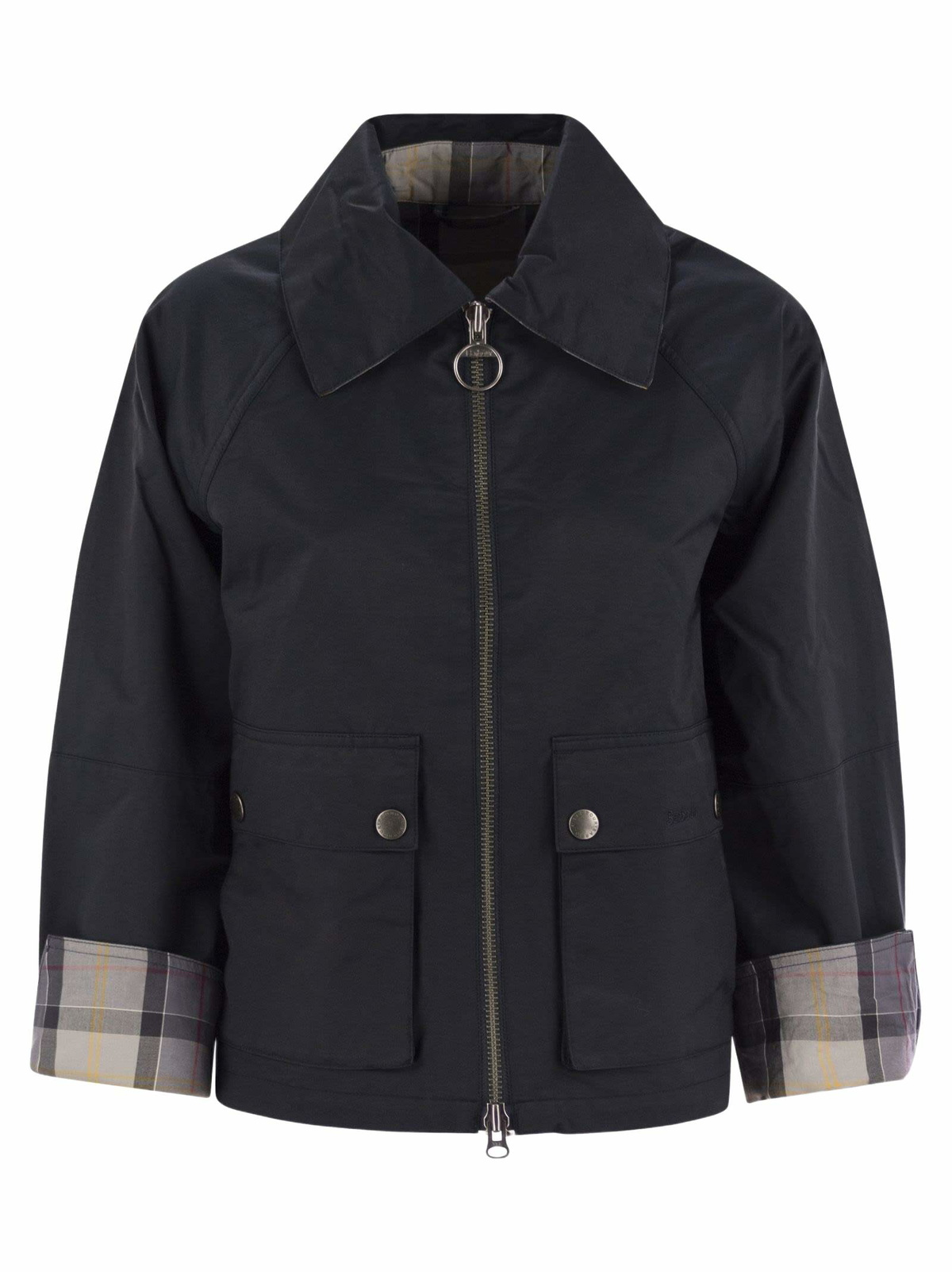 Barbour|JACKETS (Tilda Casual Jacket - Dark Navy/Modern Barbour Tilda - Casual Jacket Barbour