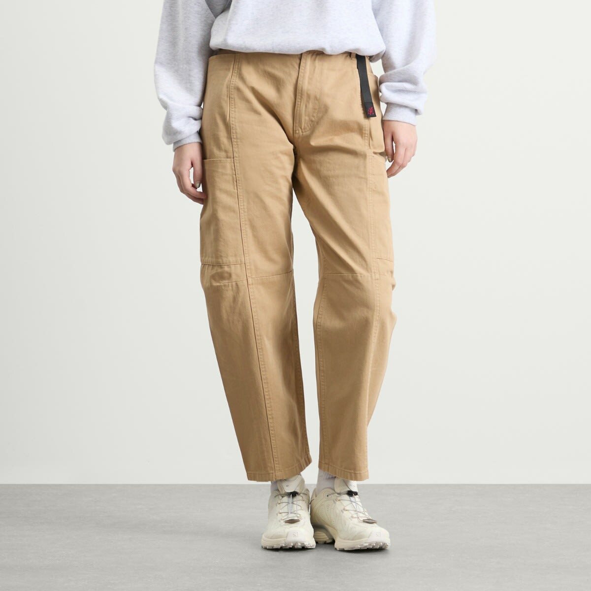 Gramicci Women's Voyager Pant in Chino