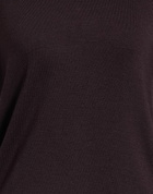 Fendi Womens Sweater Chocolate in Brown
