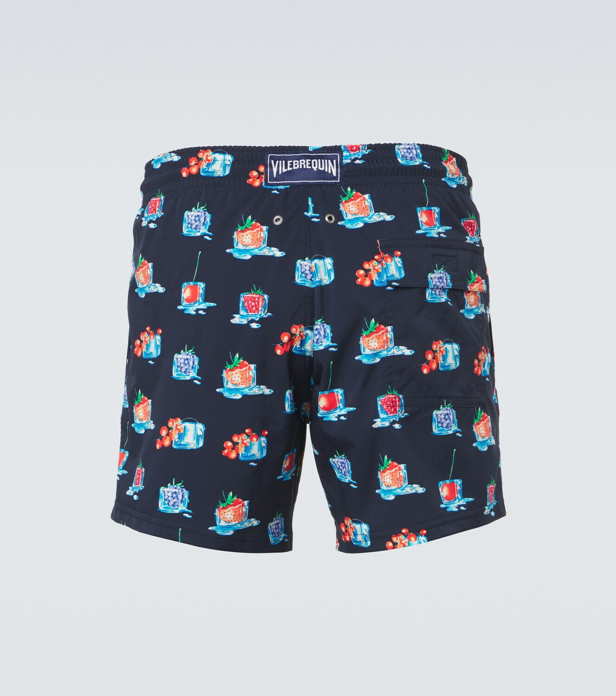 Vilebrequin Printed swim trunks