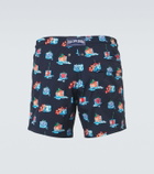 Vilebrequin Printed swim trunks