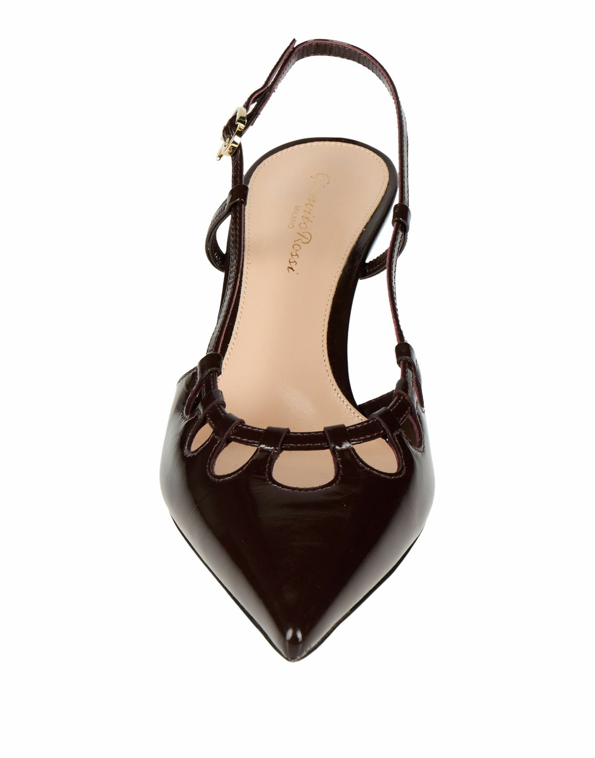 Gianvito Rossi Womens Pumps Dark in Brown
