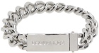 Dsquared2 Silver Chained2 Bracelet