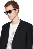 MM6 Maison Margiela Black 3 Sunglasses