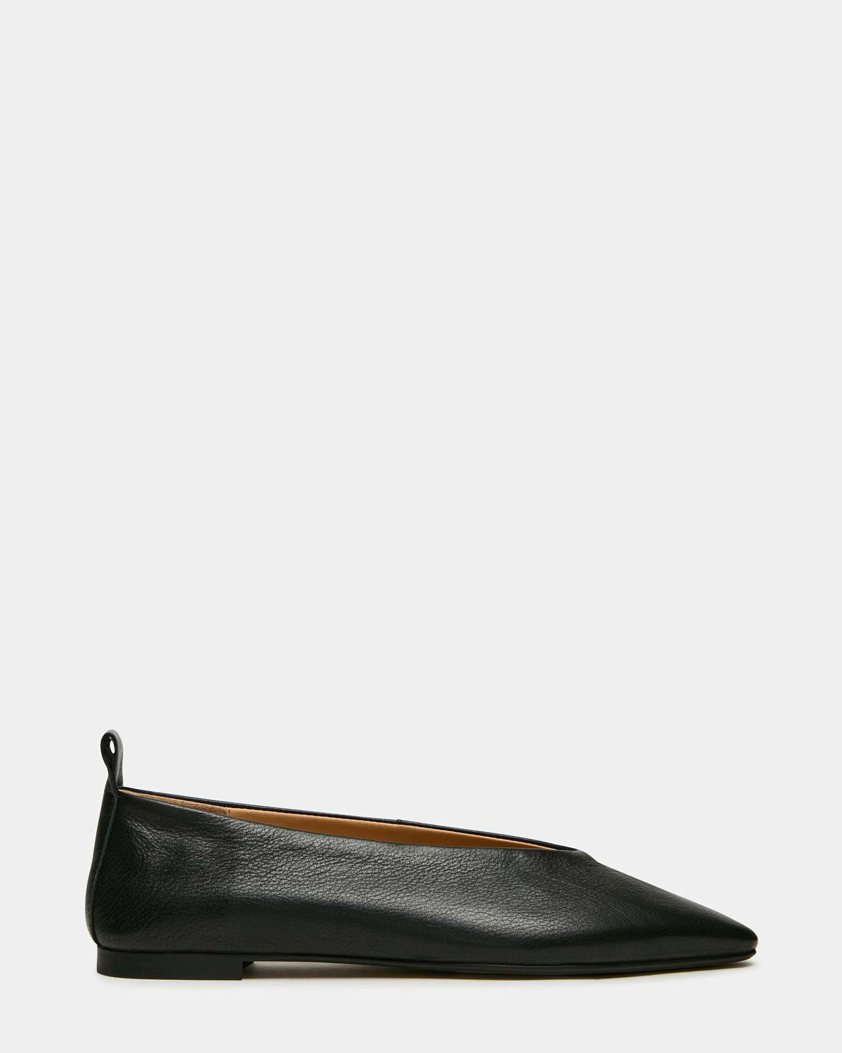 Steve Madden Swanky Flats in Black