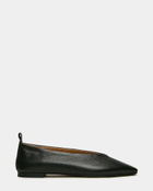 Steve Madden Swanky Flats in Black