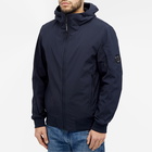 C.P. Company Men's C.P. Shell-R Jacket in Total Eclipse