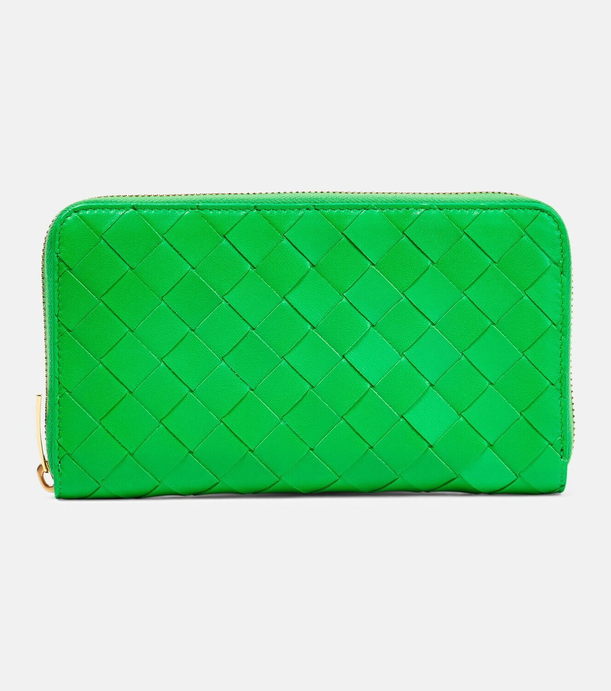 Bottega Veneta - Intrecciato leather wallet Bottega Veneta