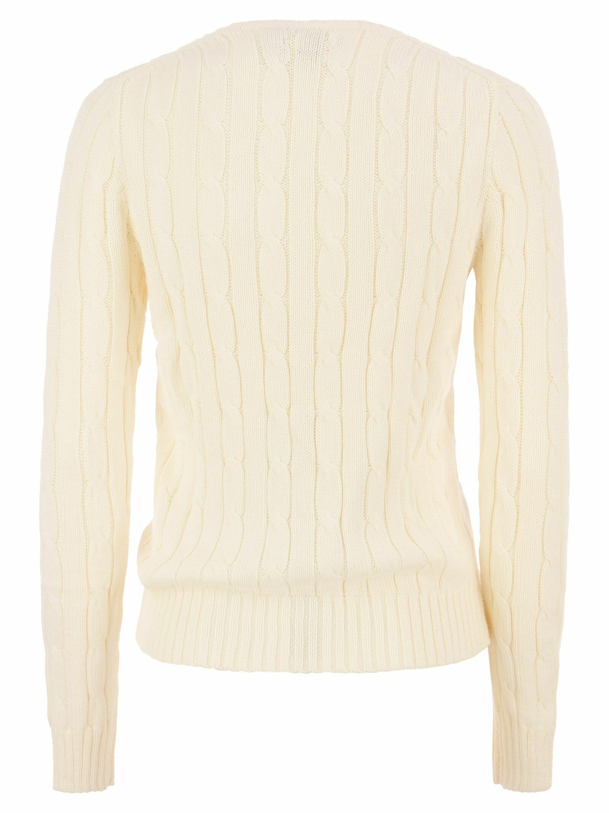 Polo Ralph Lauren Cable Knit Sweater