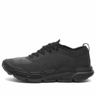 ON Men's Cloudsoma Sneaker in Black/Black