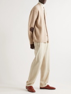 Lemaire - Knitted Cardigan - Neutrals