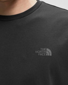 The North Face Heritage Dye Pack Logowear Tee Black - Mens - Shortsleeves
