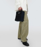 Acne Studios Small nylon tote bag