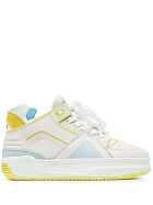 JUST DON - Mid Tennis Jd2 Sneakers