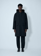 MHL by Margaret Howell Hooded Deck Parka