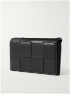 Bottega Veneta - Intrecciato Leather Wallet
