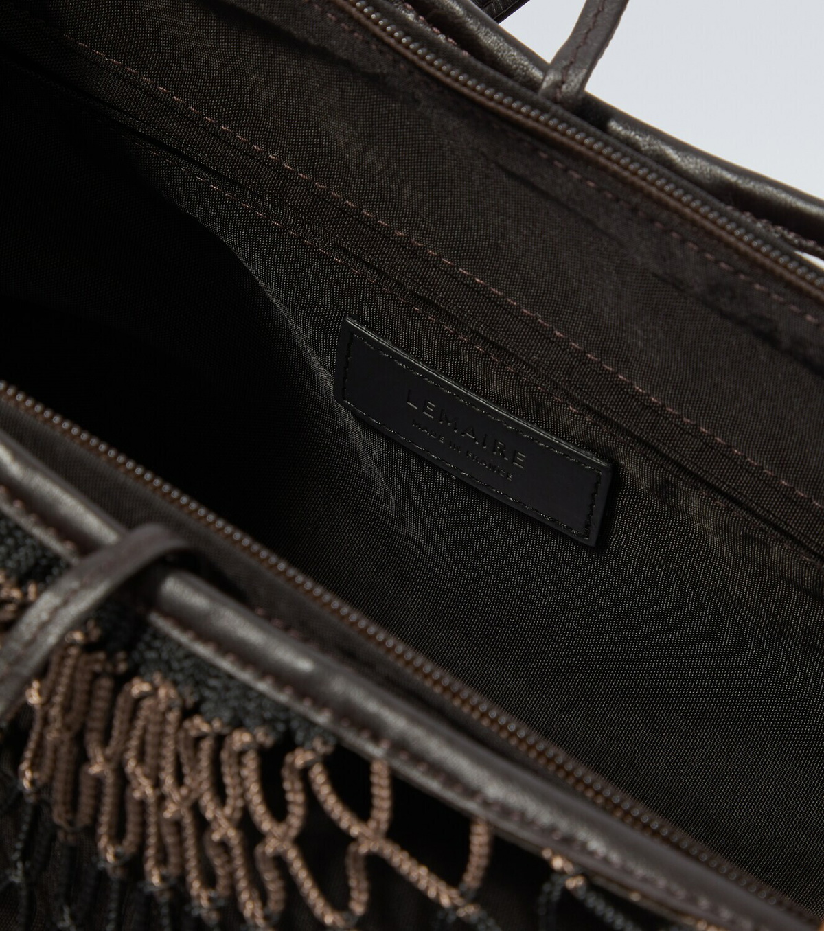 Lemaire x Filt Croissant crossbody bag