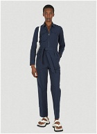 Clementine Jumpsuit in Navy