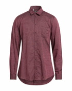 Dolce & gabbana Mens Shirt Plum