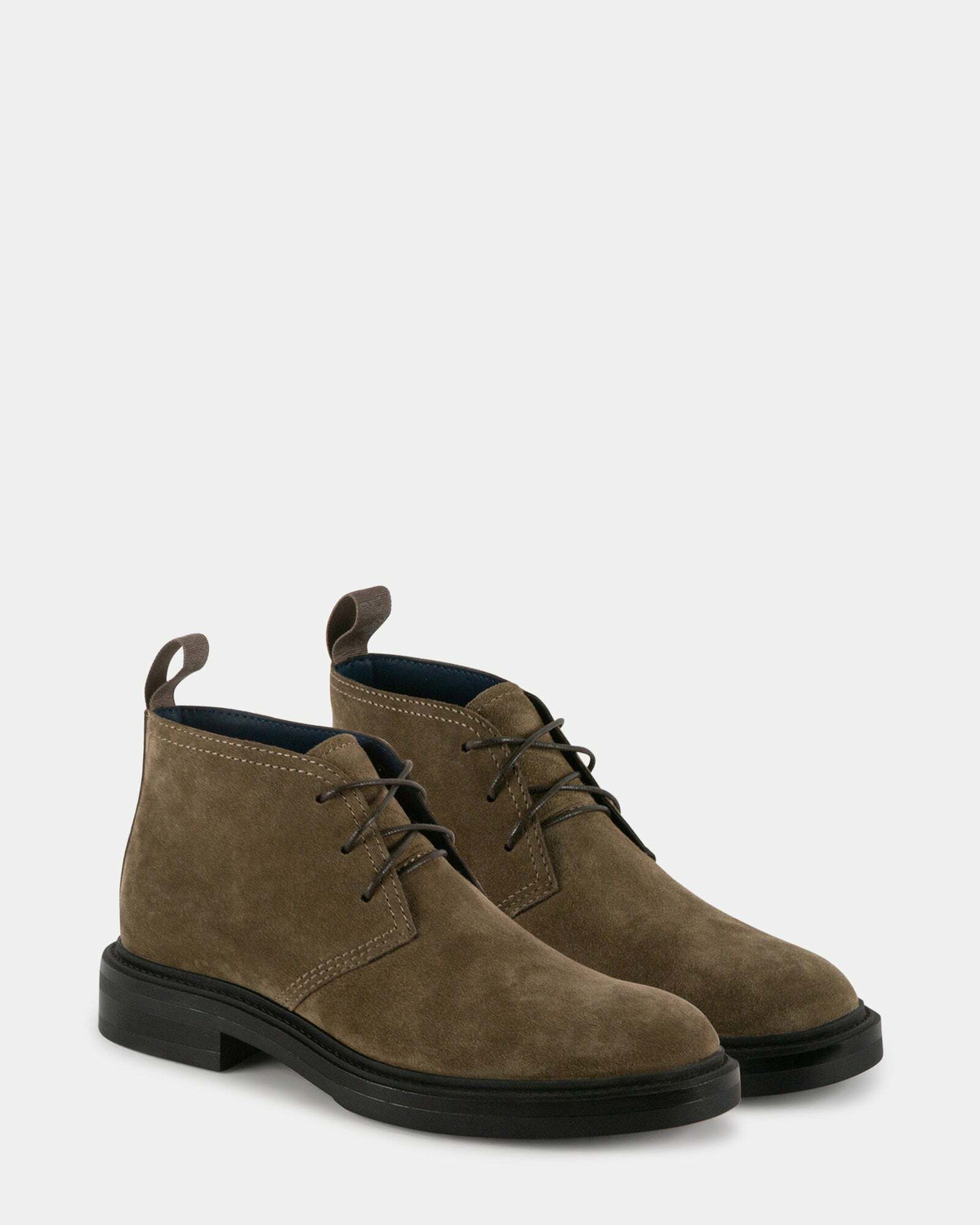 Steve Madden Harperr Boots in Khaki