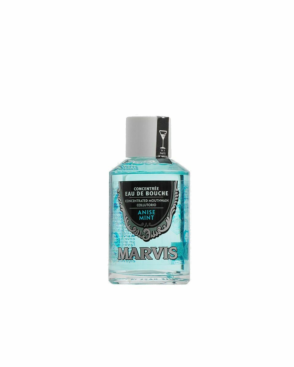Photo: Marvis Mouthwash Anise Mint 120 Ml Multi - Mens - Beauty|Grooming