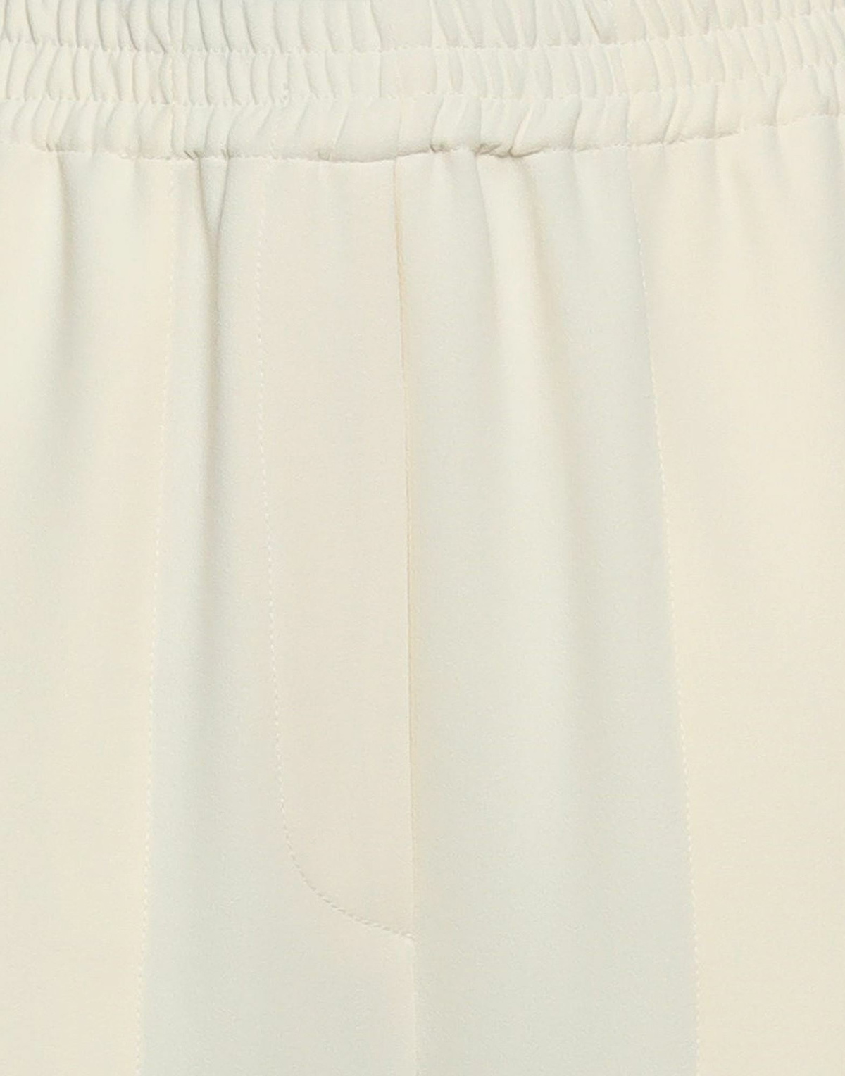 Jucca Womens Pants Ivory
