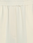 Jucca Womens Pants Ivory