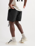 FEAR OF GOD - Nylon Shorts - Black