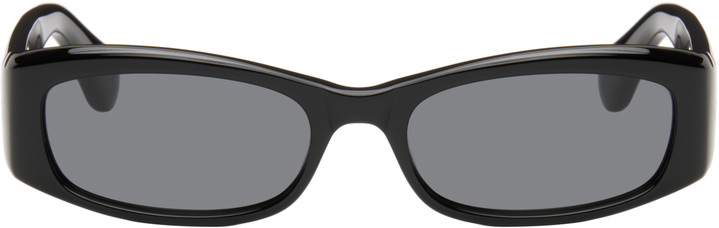 Photo: Port Tanger Black Leila Sunglasses