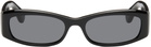 Port Tanger Black Leila Sunglasses