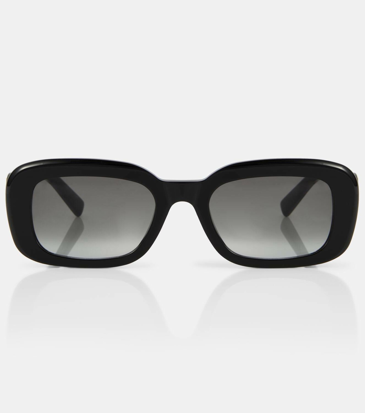 Saint Laurent SL M130 rectangular sunglasses Saint Laurent
