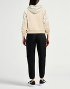 Shoe Womens Sweatshirt in Beige