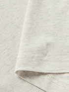 Sunspel - Riviera Cotton-Jersey T-Shirt - Neutrals