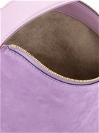 VICTORIA BECKHAM - Leather Shoulder Bag