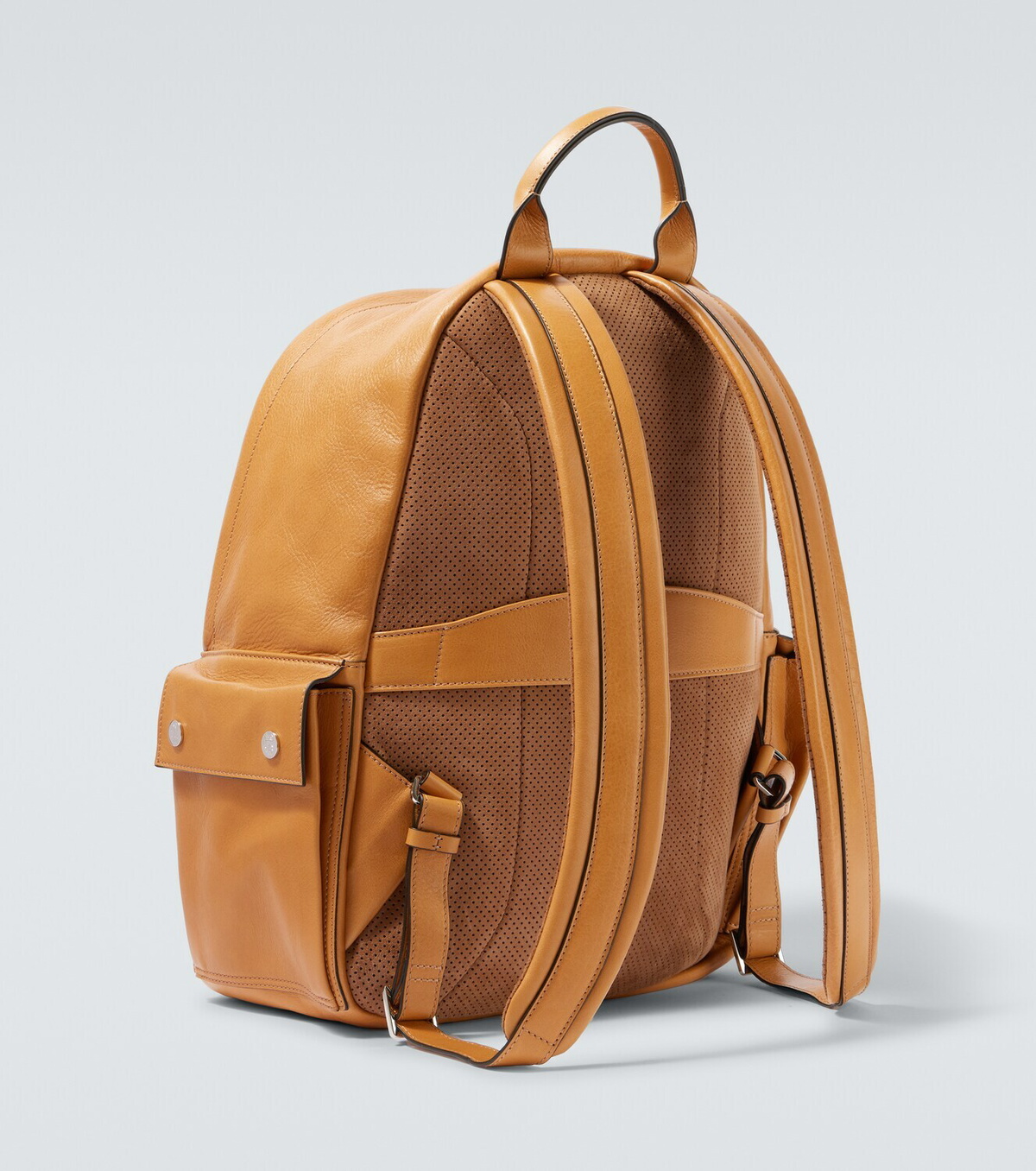 Brunello Cucinelli Leather backpack
