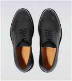 John Lobb Rydal leather Oxford shoes