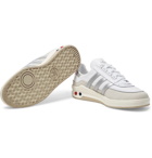 adidas Consortium - GLXY SPZL Leather Sneakers - White