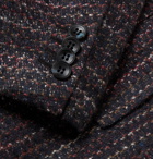 Kiton - Cashmere, Virgin Wool and Silk-Blend Bouclé Coat - Unknown