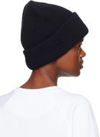 A.P.C. Navy Michele Beanie
