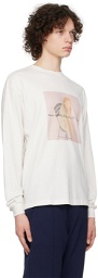 Kuro White Ed Templeton Edition Pink T-Shirt