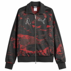 Puma Women's x Ahluwalia T7 Track Top in Black