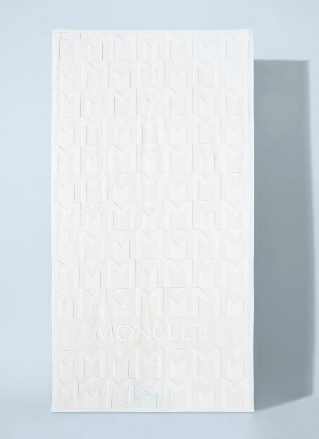 Moncler Cotton-Terry Beach Towel