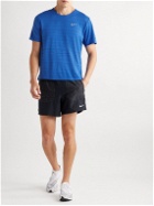 Nike Running - Miler Dri-FIT T-Shirt - Blue