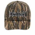 Butter Goods Men's Nail 5 Panel Cap in Frog Camo 