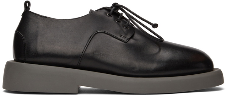 Photo: Marsèll Black Gommello Derbys