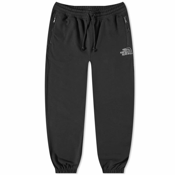 Photo: The North Face Men's Heavyweight Fleece Sweat Pant in Black